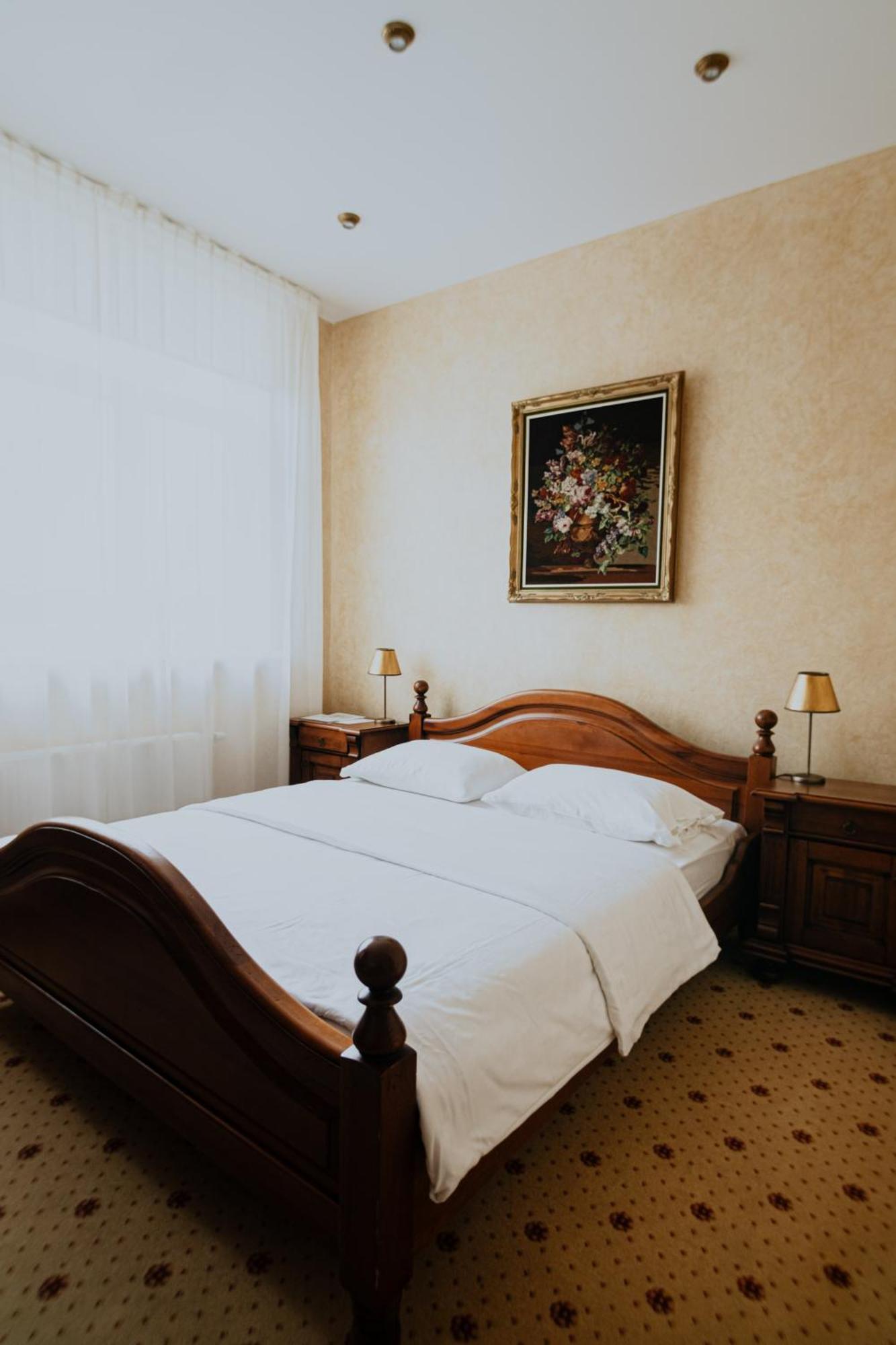 Piena muiža - Berghof Hotel&SPA Sieksate Kamer foto