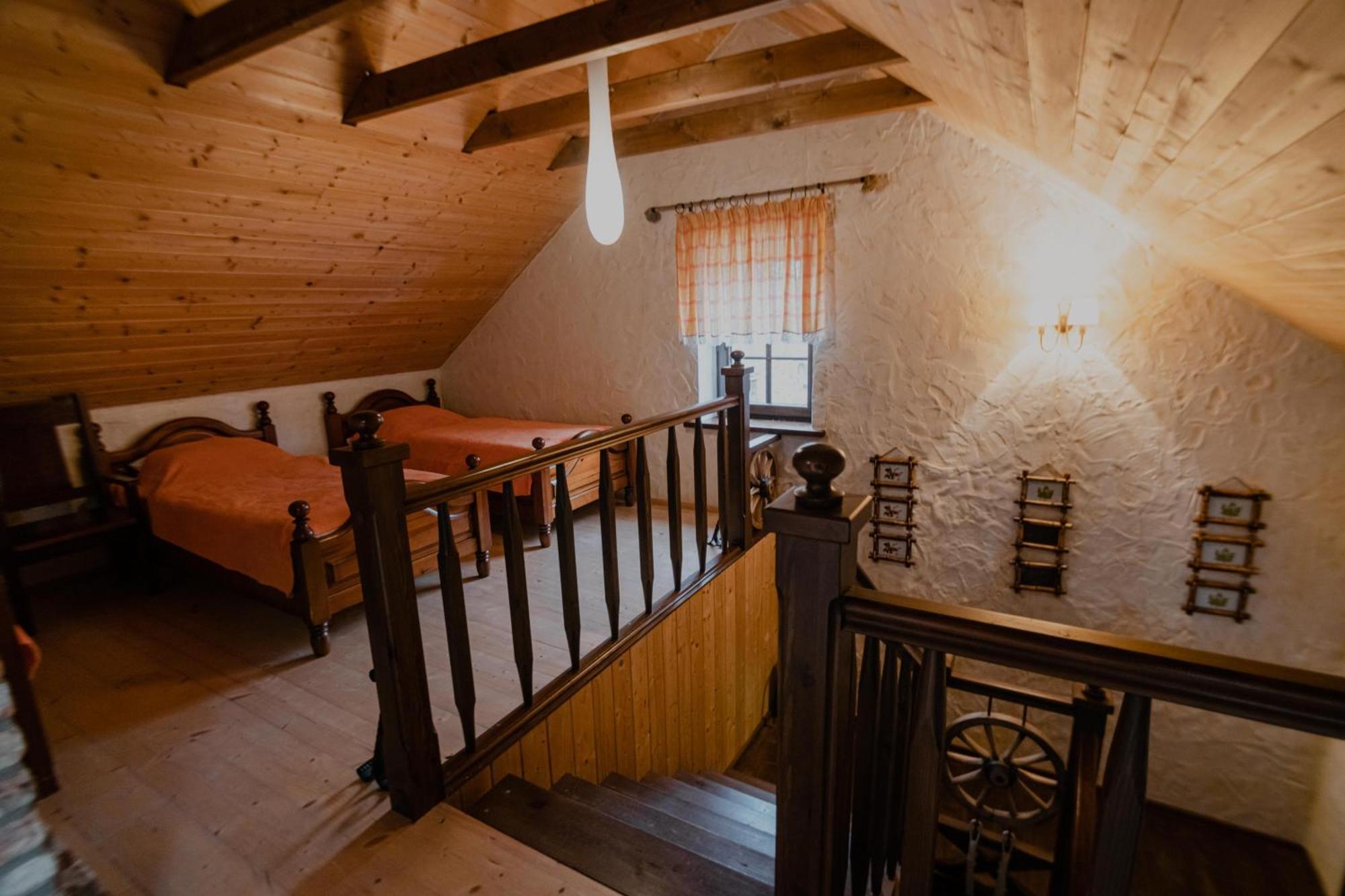 Piena muiža - Berghof Hotel&SPA Sieksate Kamer foto