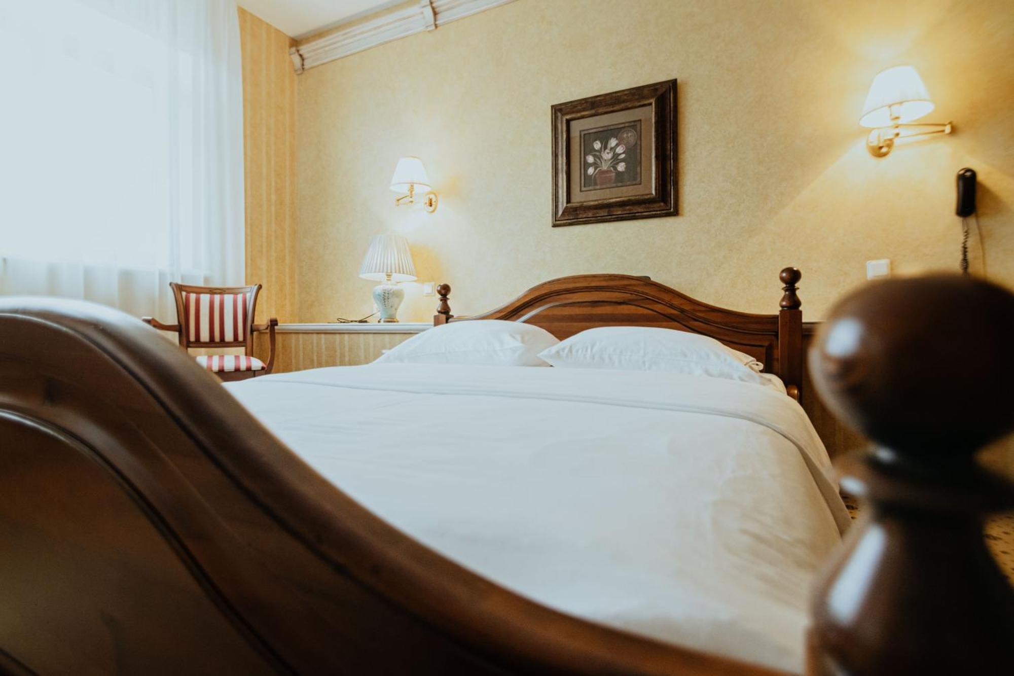 Piena muiža - Berghof Hotel&SPA Sieksate Kamer foto