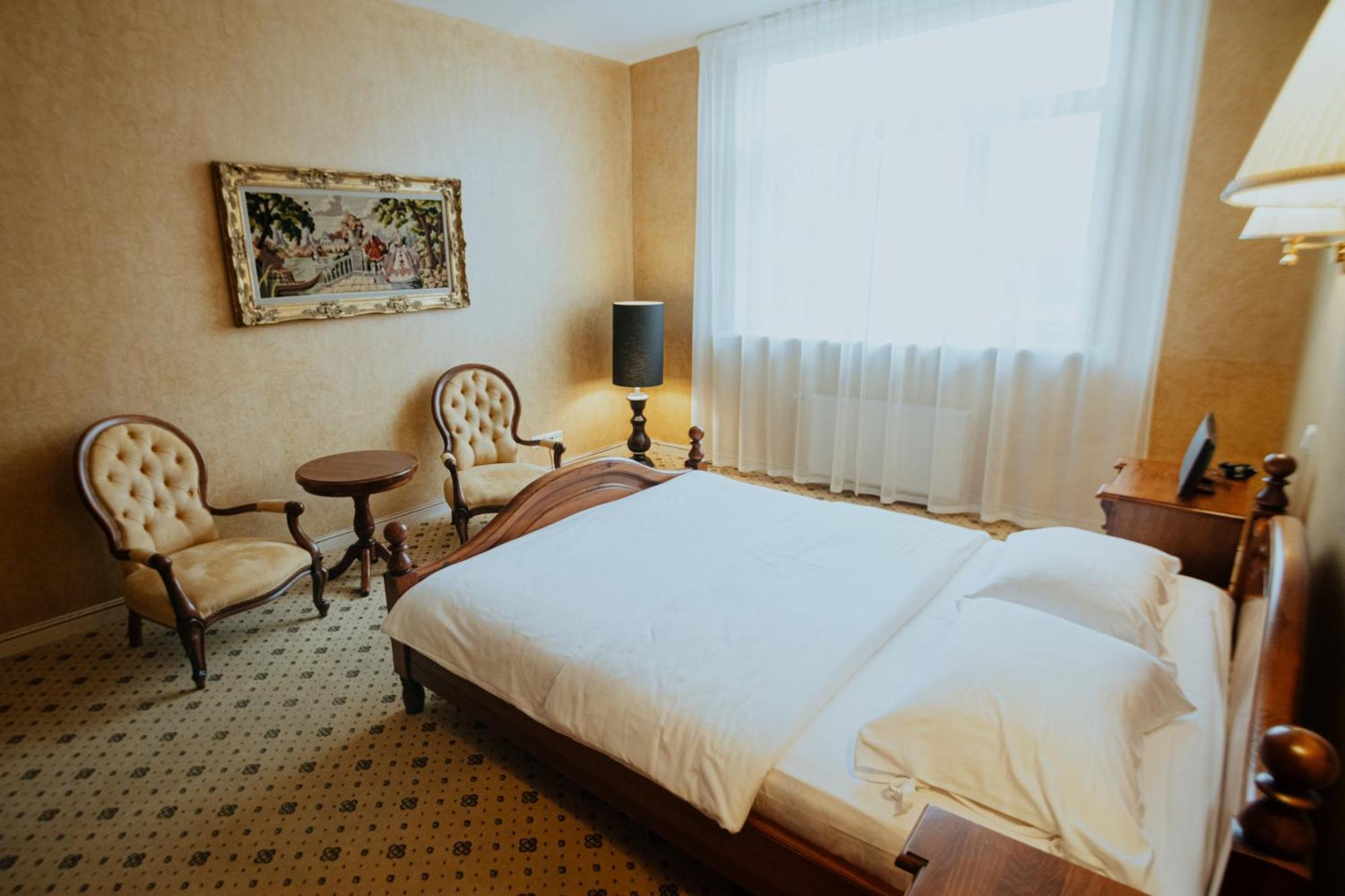 Piena muiža - Berghof Hotel&SPA Sieksate Kamer foto