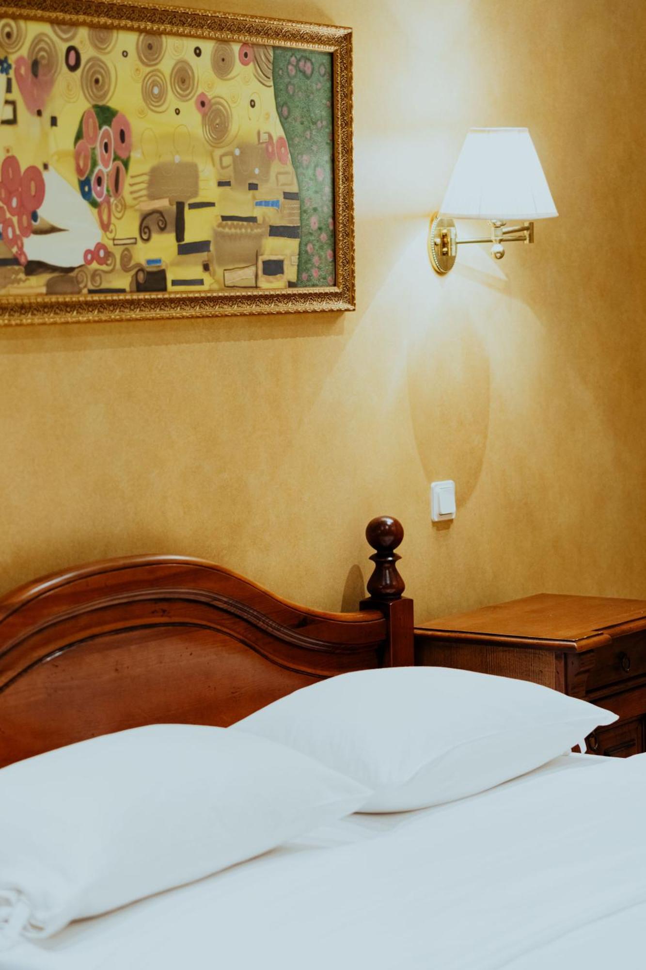 Piena muiža - Berghof Hotel&SPA Sieksate Kamer foto
