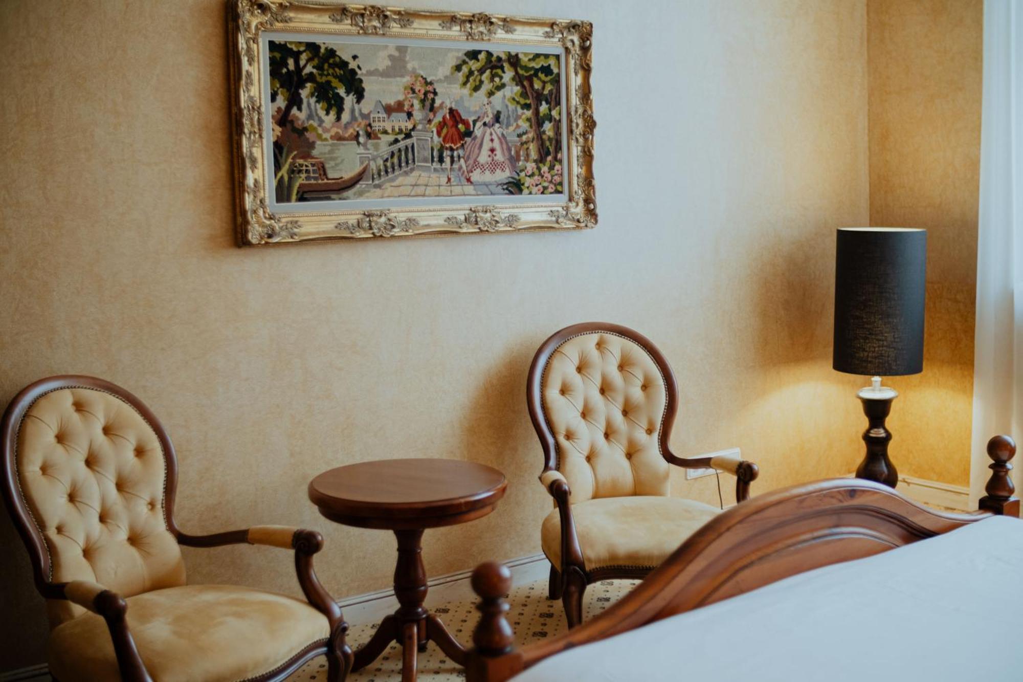 Piena muiža - Berghof Hotel&SPA Sieksate Kamer foto