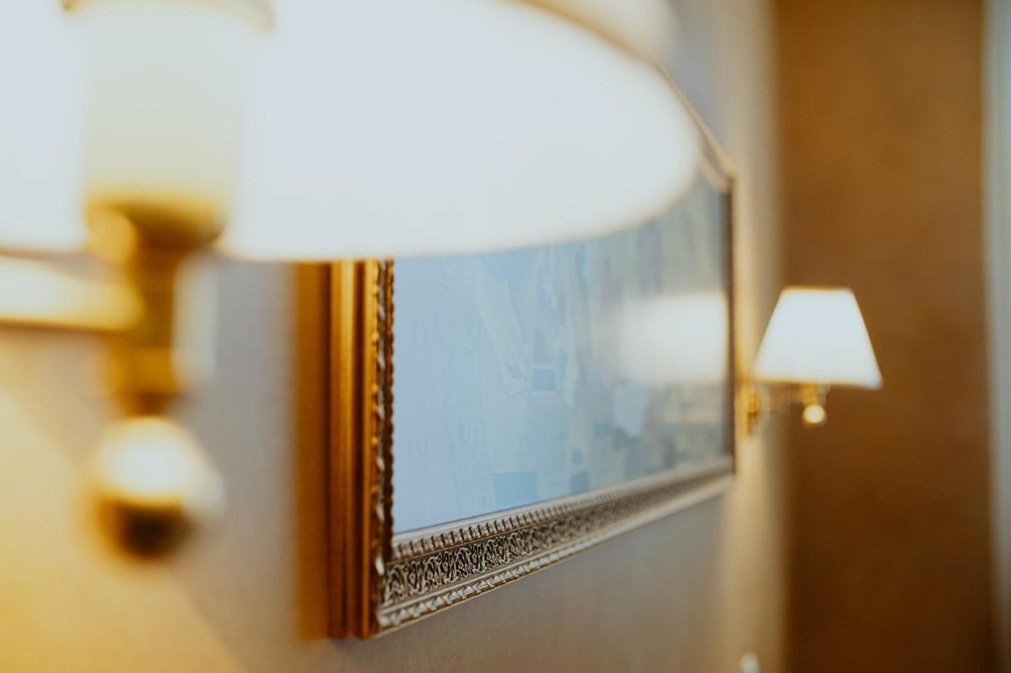 Piena muiža - Berghof Hotel&SPA Sieksate Kamer foto