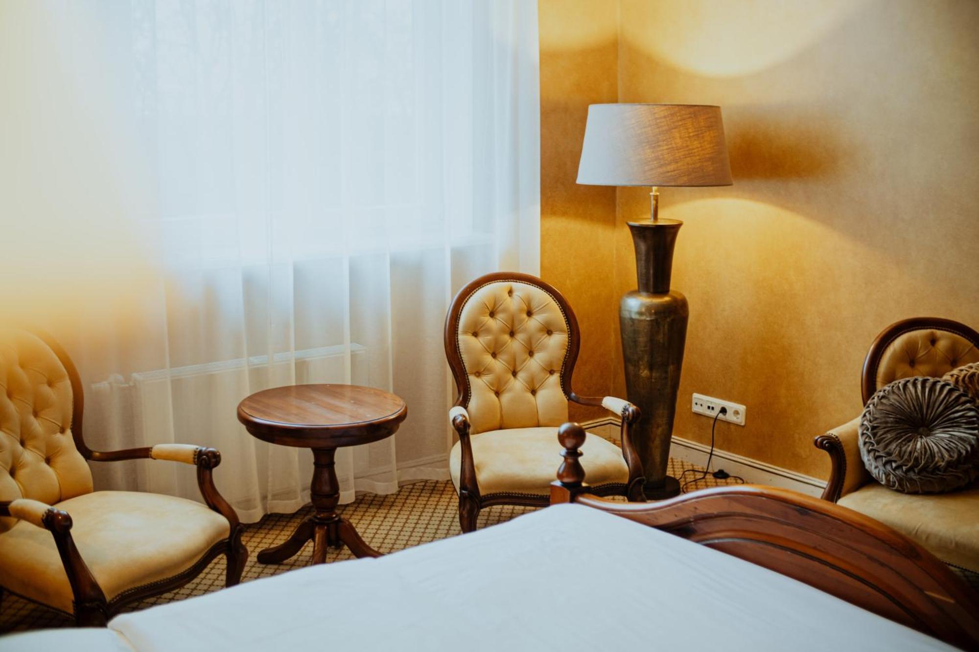 Piena muiža - Berghof Hotel&SPA Sieksate Kamer foto