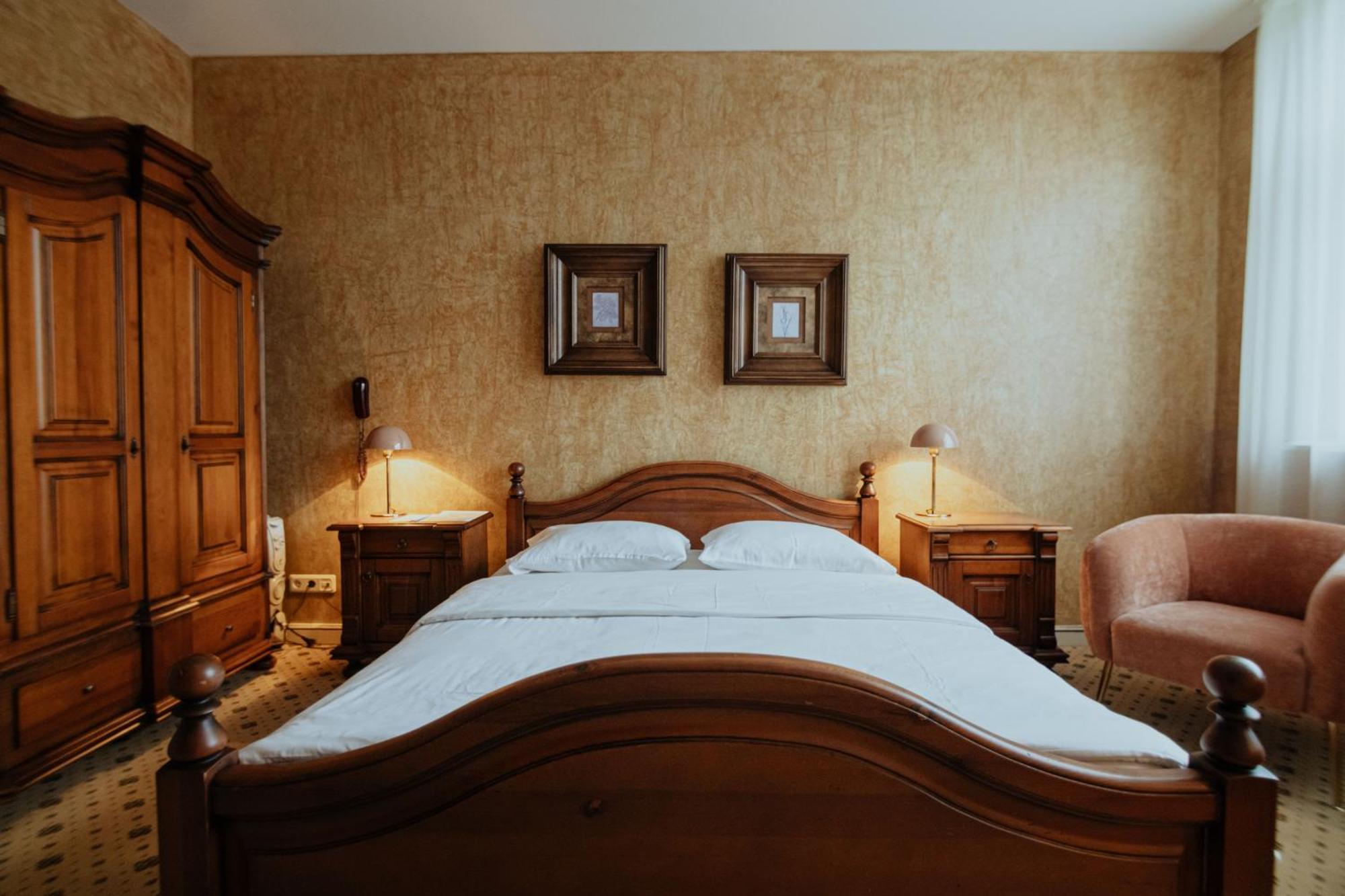 Piena muiža - Berghof Hotel&SPA Sieksate Kamer foto