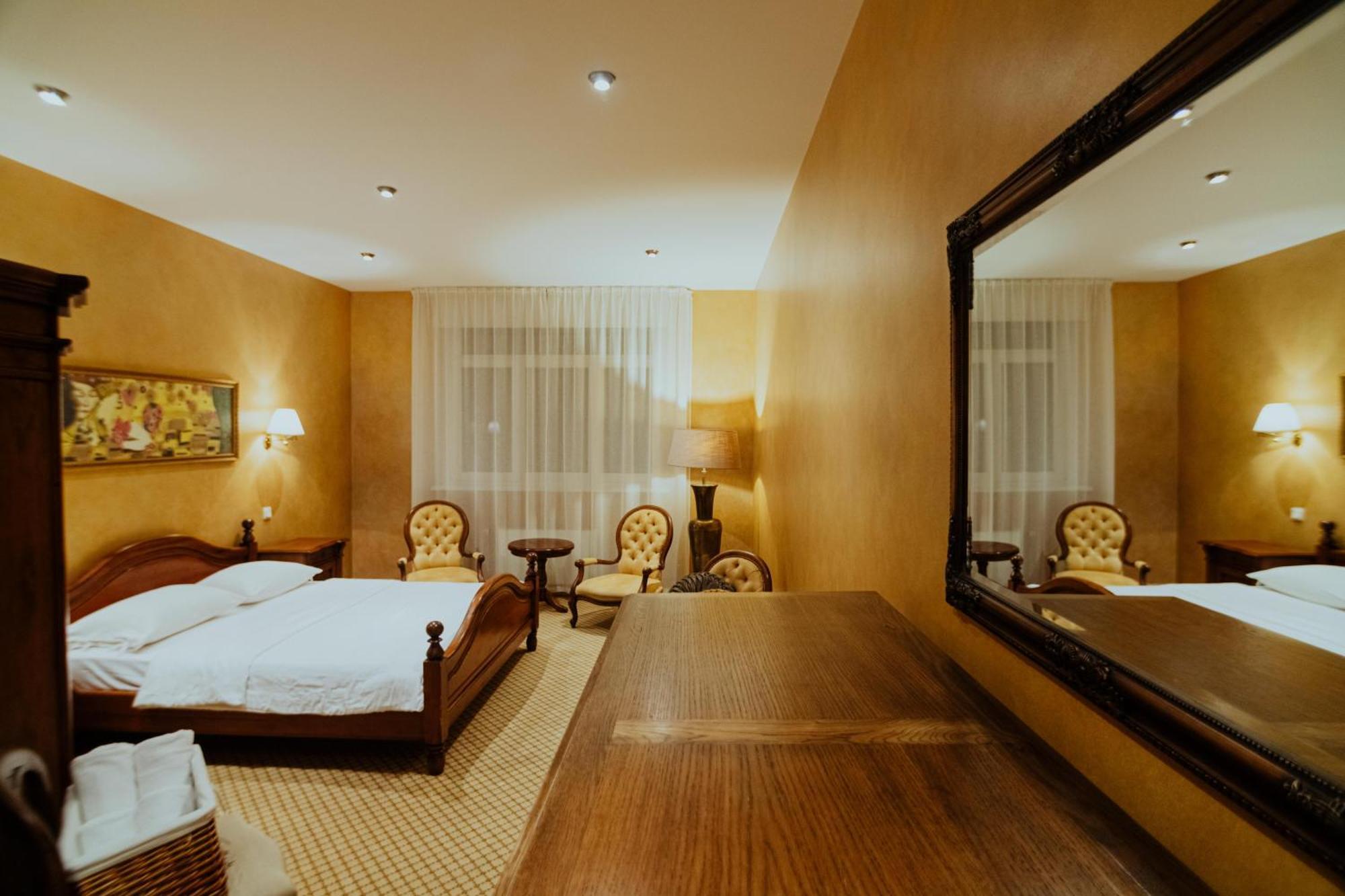 Piena muiža - Berghof Hotel&SPA Sieksate Kamer foto
